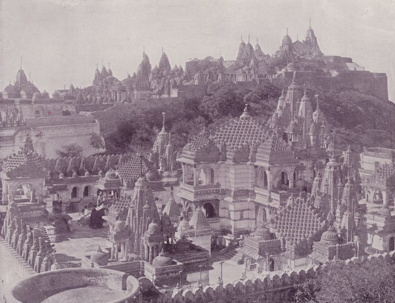 Moti Sah Tuk, Palitana da English Photographer