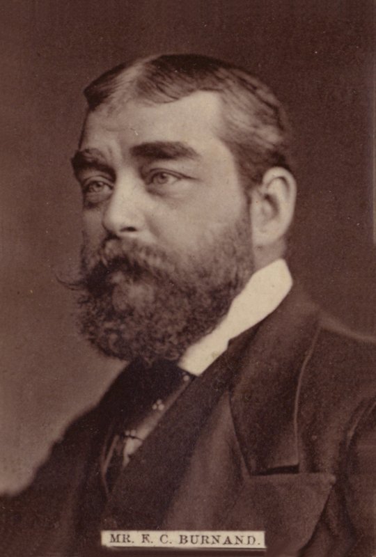 Mr. F. C. Burnand da English Photographer