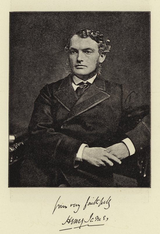 George Meredith, Poeta e Romanziere da English Photographer