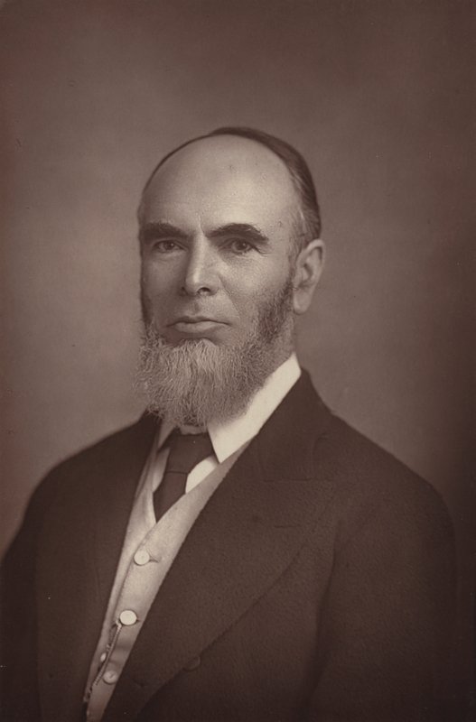 Mr Leonard Courtney da English Photographer