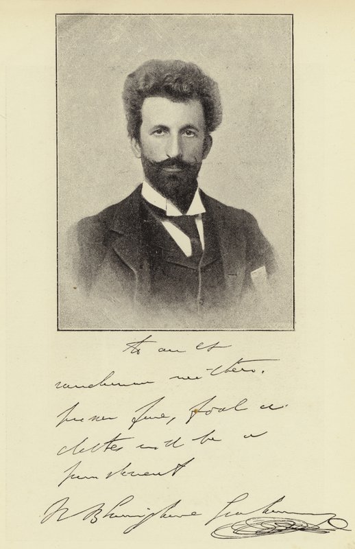 Robert Cuninghame Graham, MP da English Photographer