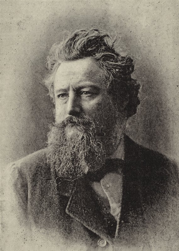 William Morris da English Photographer