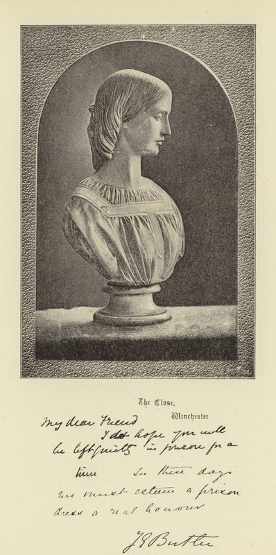Josephine Butler da English Photographer
