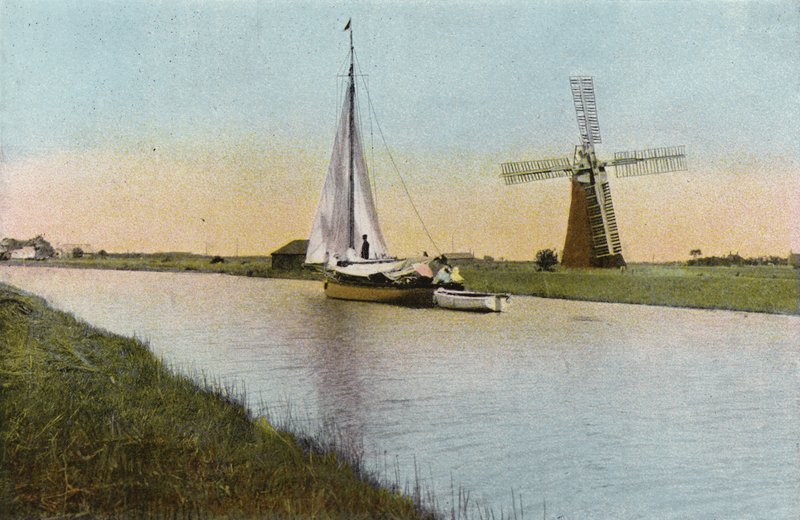 Sul Thurne da English Photographer