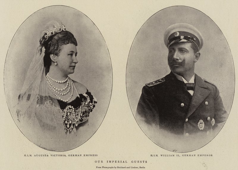 I Nostri Ospiti Imperiali da English Photographer