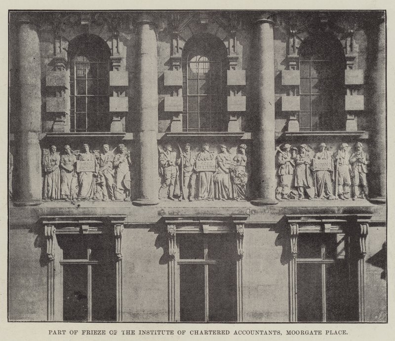 Parte del fregio dell