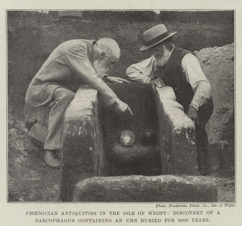 Antichità fenicie nell