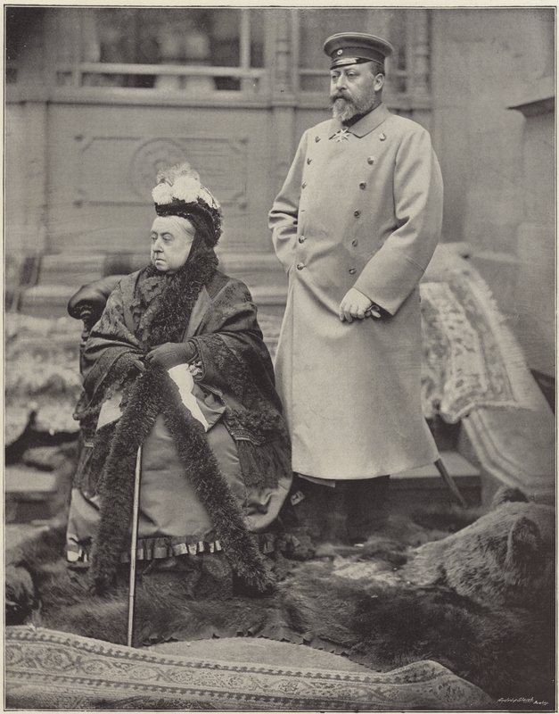 Fotografie della famiglia reale da English Photographer