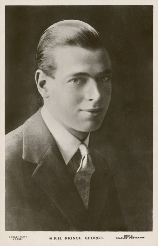 Principe Giorgio, Duca di Kent da English Photographer
