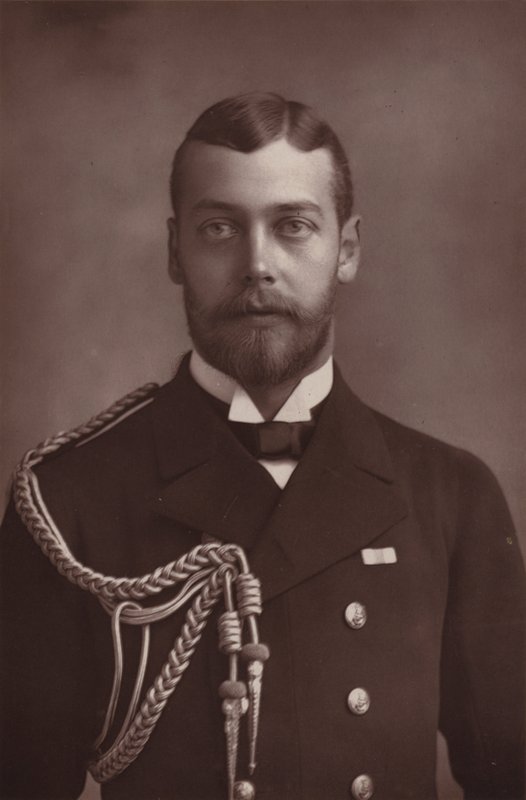 Principe Giorgio del Galles da English Photographer