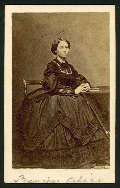 Principessa Alice da English Photographer