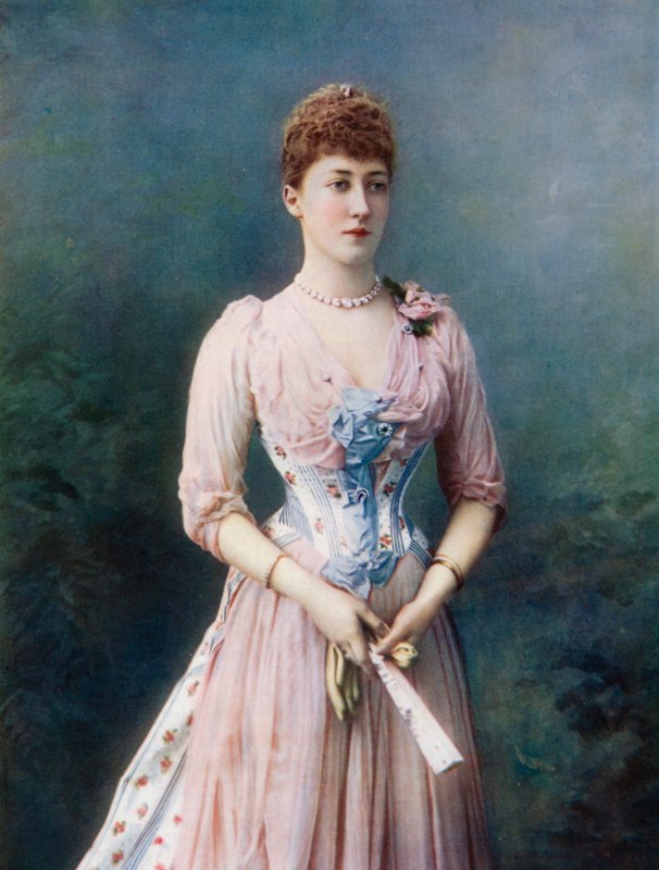 Principessa Luisa, Duchessa di Fife da English Photographer
