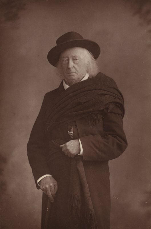 Professor Blackie da English Photographer