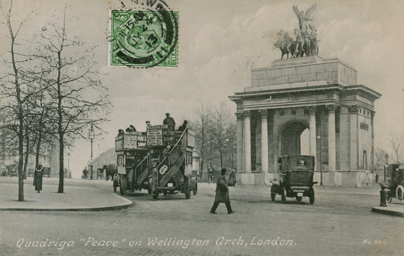 Quadriga della Pace sull