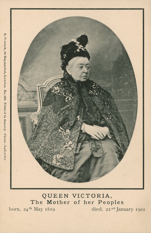 Regina Vittoria, la madre dei suoi popoli da English Photographer