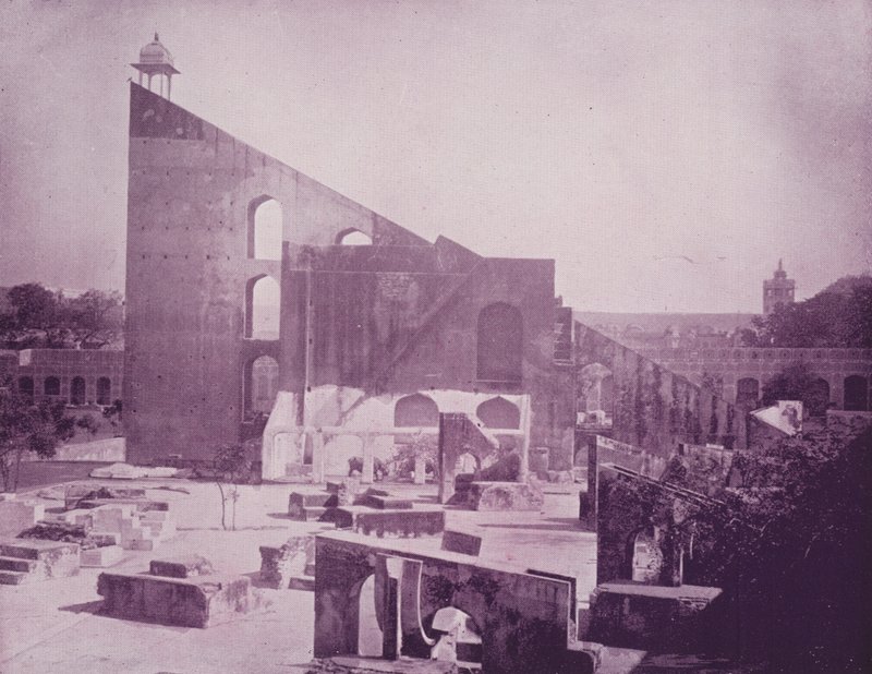 Osservatorio di Raja Jey Singh, Jeypore da English Photographer