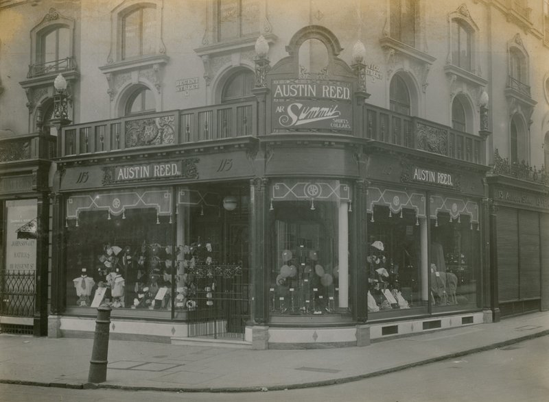 Regent Street, Londra da English Photographer