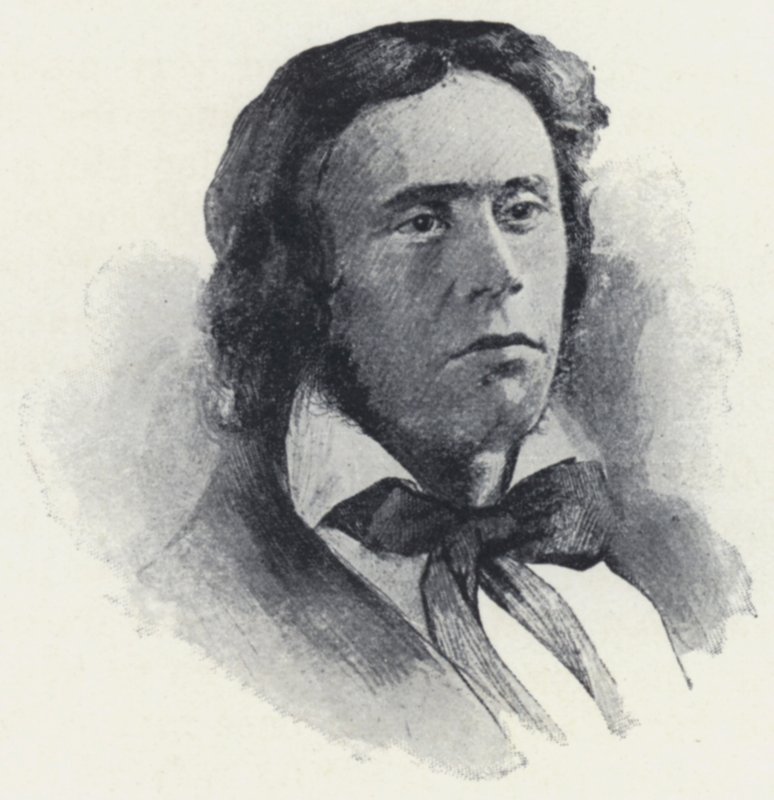 Richard Henry Dana, Jr da English Photographer