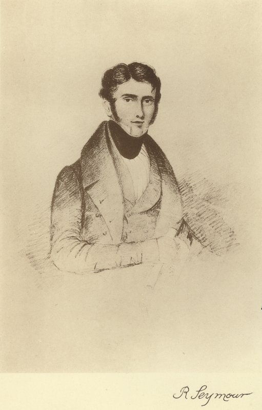 Robert Seymour da English Photographer