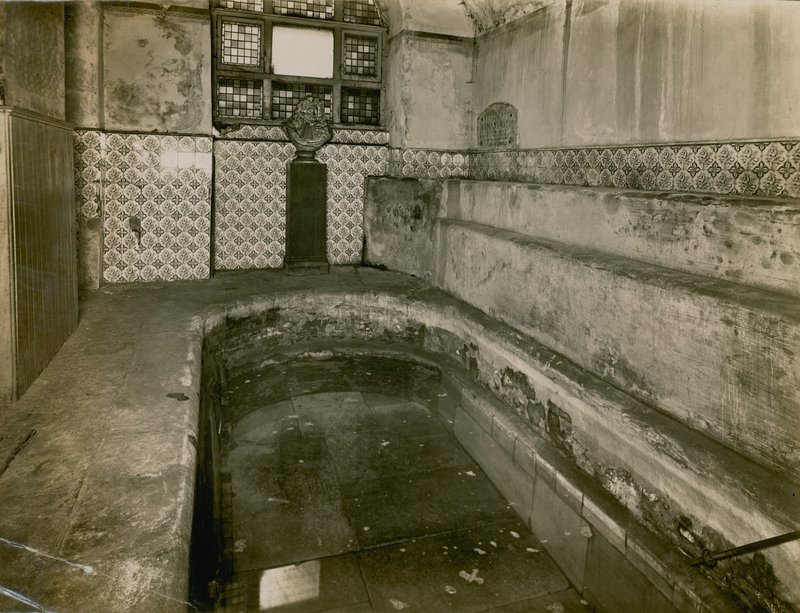 Bagni termali romani da English Photographer