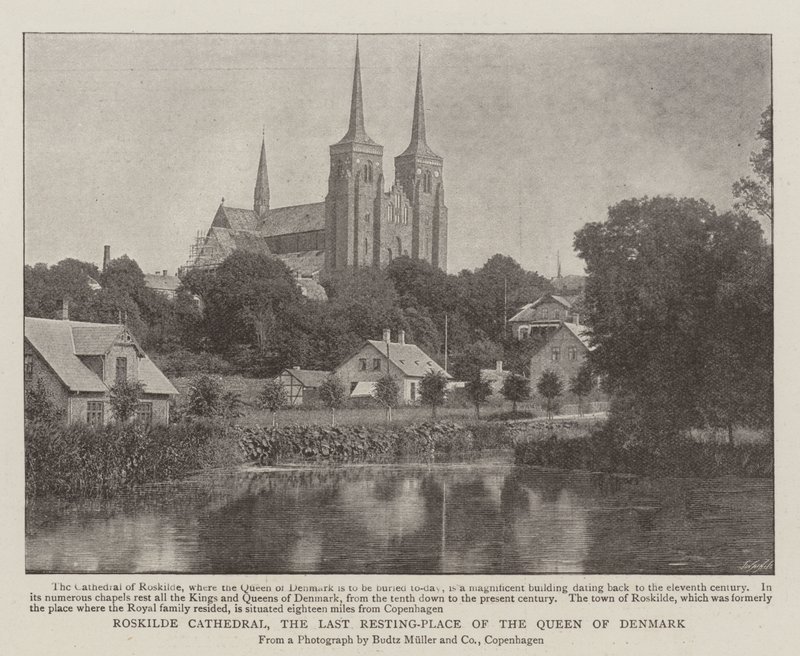 Cattedrale di Roskilde, l