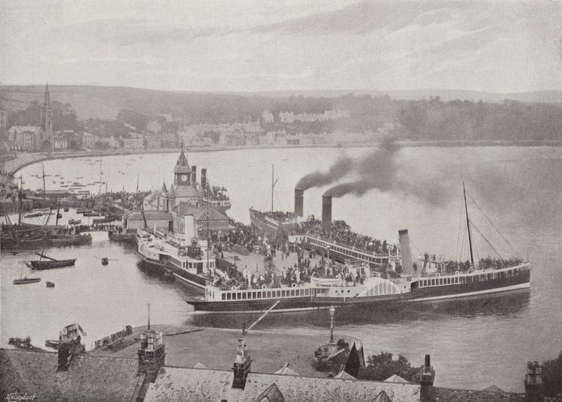 Rothesay da English Photographer