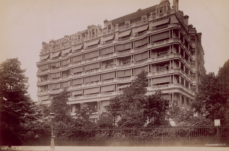 Hotel Savoy da English Photographer