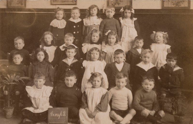 Bambini, Norfolk, inizio XX secolo da English Photographer