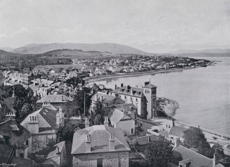Scozia: Dunoon da English Photographer
