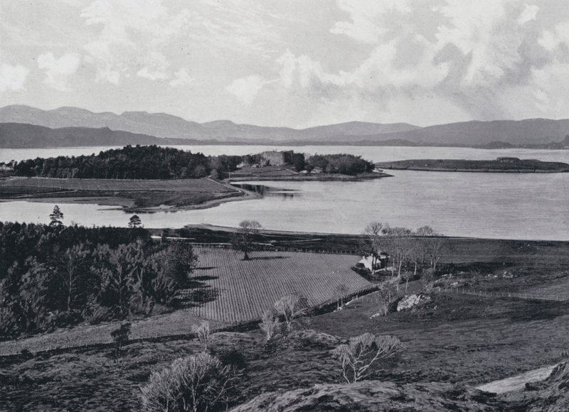 Scozia: Castello di Dunstaffnage da English Photographer