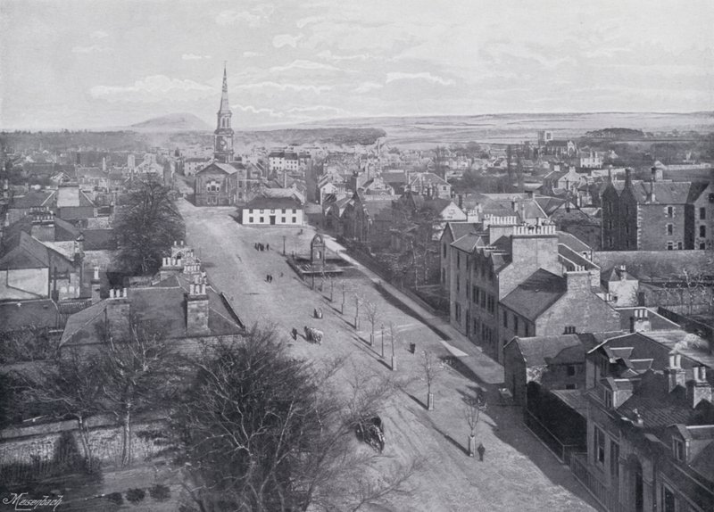 Scozia: Haddington da English Photographer