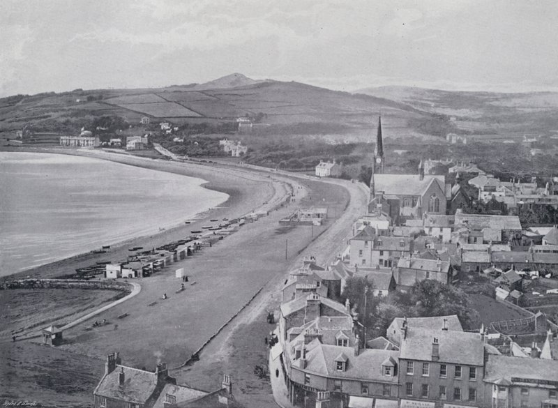 Scozia: Largs da English Photographer