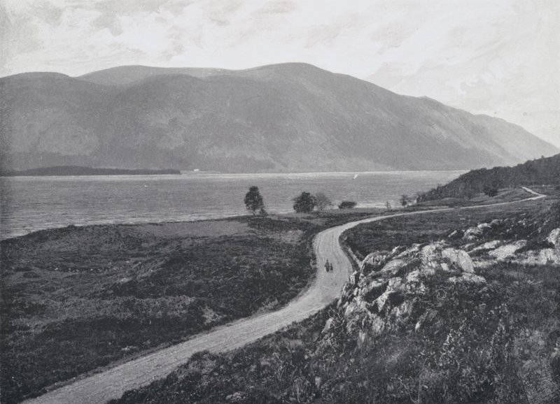 Scozia: Loch Lochy da English Photographer