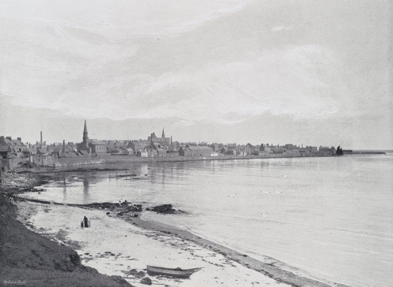 Scozia: Peterhead da English Photographer