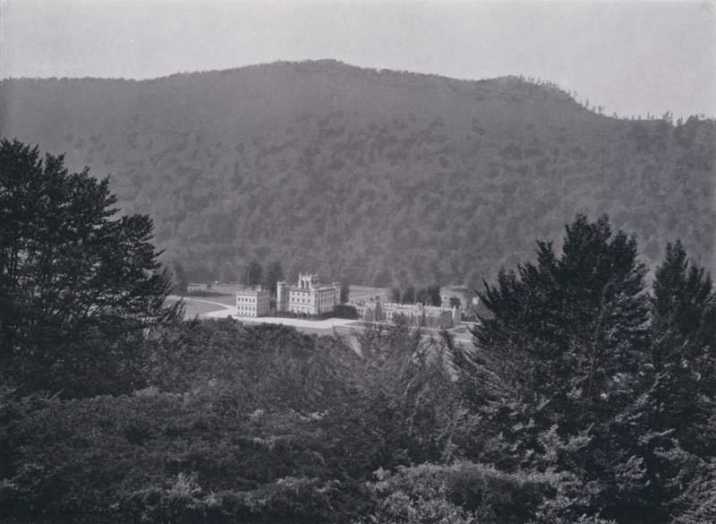 Scozia: Castello di Taymouth da English Photographer