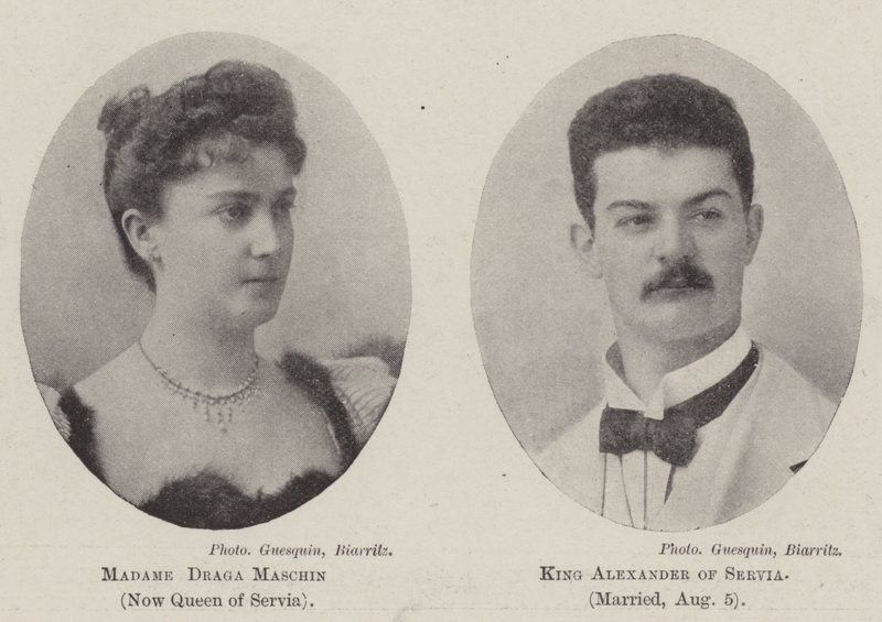 Matrimonio reale serbo da English Photographer