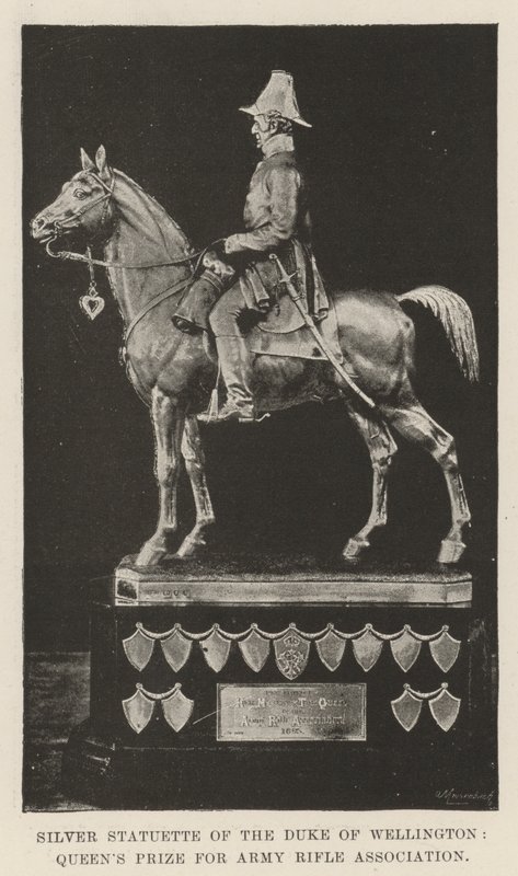 Statuetta d