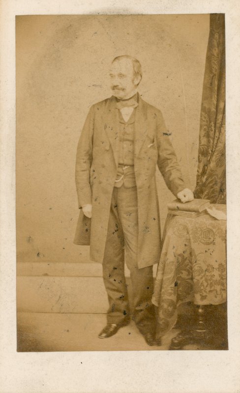 Sir James Outram da English Photographer