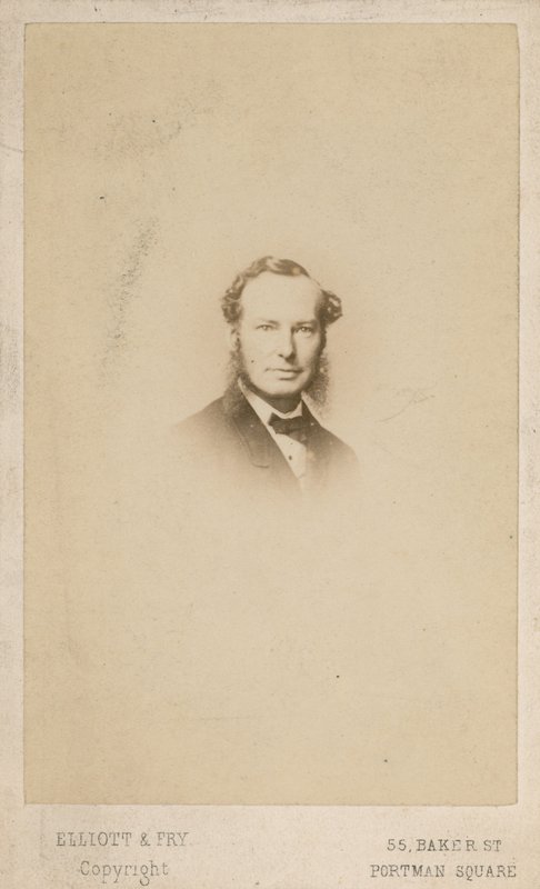 Sir John Tenniel, artista da English Photographer