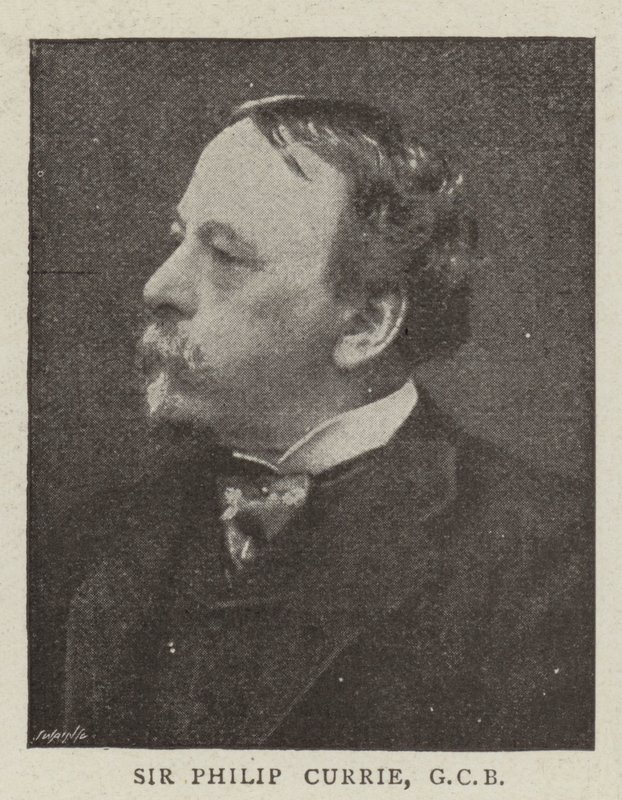 Sir Philip Currie, GCB da English Photographer