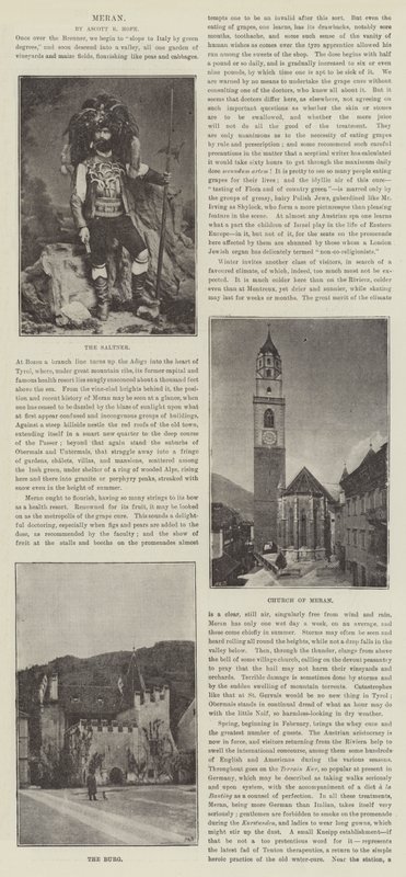 Schizzi di Merano da English Photographer