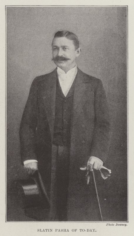 Slatin Pasha di oggi da English Photographer