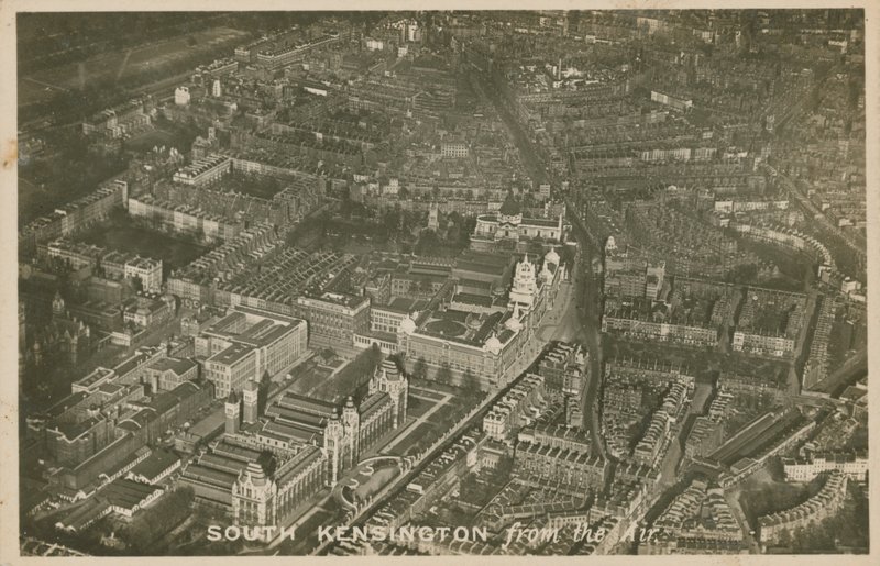 South Kensington dall