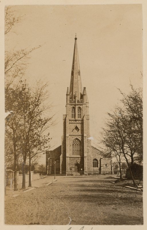 Chiesa di San Giovanni, Greenwich da English Photographer