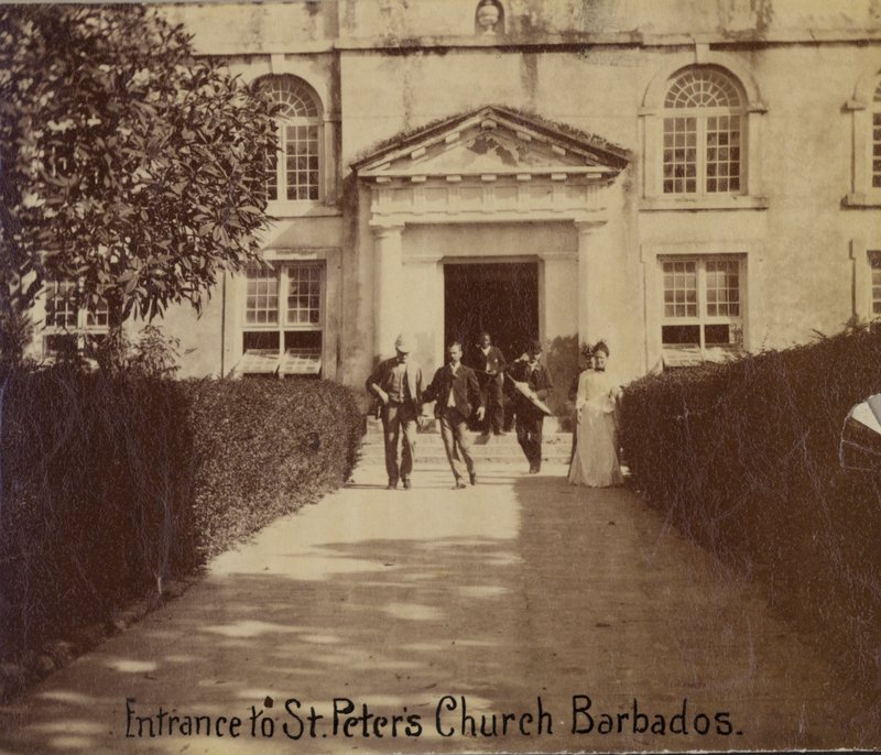 Chiesa di San Pietro, Barbados da English Photographer