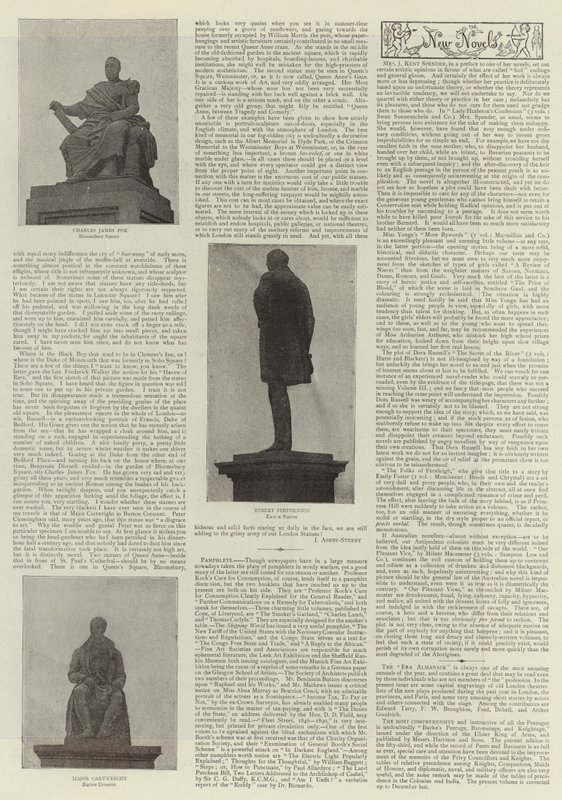 Statue in grande da English Photographer