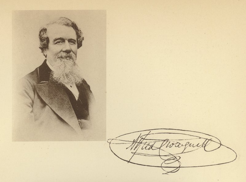 T Alfred Crowquill (A H Forrester) da English Photographer