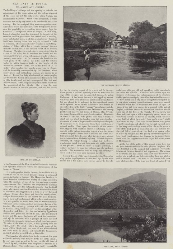 Dieci giorni in Bosnia da English Photographer