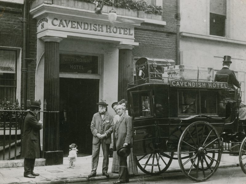 Hotel Cavendish, Londra da English Photographer