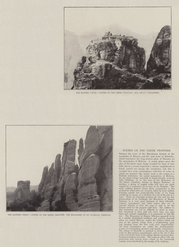 La crisi orientale da English Photographer